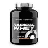 Scitec Nutrition Radical Whey 2000g Biotech USA Creatine 300g Protein